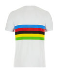 SANTINI Camiseta de manga corta - UCI OFFICIAL WORLD CHAMPION KID - multicolor