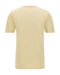 SANTINI Camiseta de manga corta - UCI WORLD CHAMPION - beige