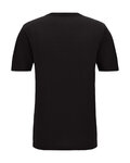 SANTINI Camiseta de manga corta - UCI WORLD CHAMPION - negro