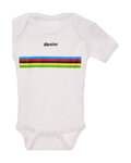 SANTINI bodies para niños - BABY ONESIES WORLD CHAMPION - multicolor