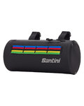 SANTINI bolsa - UCI WORLD CHAMPION HANDLEBAG - negro