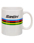 SANTINI tazas - UCI WORLD CHAMPION MUG - multicolor
