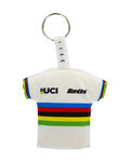SANTINI llavero - UCI KEYCHAIN - multicolor