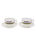 SANTINI tazas - UCI WORLD CHAMPION CAPPUCCINO CUP - multicolor