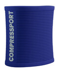 COMPRESSPORT cintas para el sudor - SWEATBAND 3D.DOTS - azul