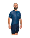 HOLOKOLO jersey de manga corta - TEST - azul