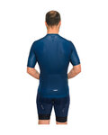 HOLOKOLO jersey de manga corta - TEST - azul