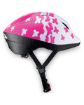 MET casco - SUPER BUDDY - rosa/blanco