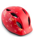 MET casco - BUDDY  - rojo
