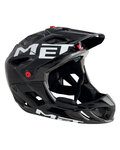 MET casco - PARACHUTE  - antracita/negro