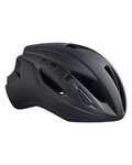 MET casco - STRALE  - negro