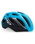 MET casco - IDOLO  - azul/negro