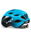 MET casco - IDOLO  - azul/negro