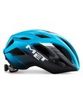 MET casco - IDOLO  - azul/negro
