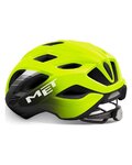 MET casco - IDOLO  - negro/amarillo