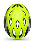 MET casco - IDOLO  - negro/amarillo