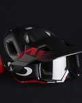 MET casco - ROAM MIPS - negro