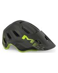 MET casco - ROAM MIPS - verde/negro