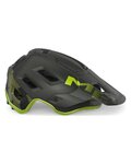 MET casco - ROAM MIPS - verde/negro