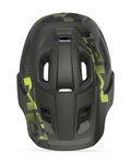 MET casco - ROAM MIPS - verde/negro