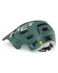 MET casco - ROAM MIPS - verde