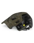 MET casco - ROAM MIPS - marrón