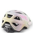 MET casco - ELDAR  - blanco/rosa