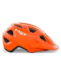 MET casco - ELDAR - naranja