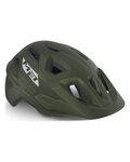 MET casco - ECHO - verde