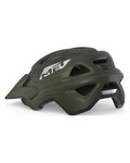 MET casco - ECHO - verde