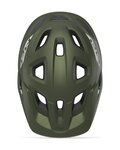 MET casco - ECHO - verde