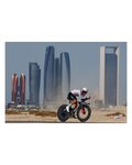 MET casco - CODATRONCA - blanco/plateado