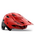 MET casco - PARACHUTE MCR MIPS - rojo/negro