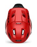 MET casco - PARACHUTE MCR MIPS - rojo/negro