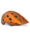 MET casco - TERRANOVA  - naranja