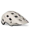 MET casco - TERRANOVA  - blanco/bronce