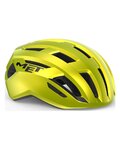 MET casco - VINCI MIPS - amarillo