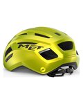 MET casco - VINCI MIPS - amarillo