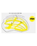 MET casco - VINCI MIPS - amarillo