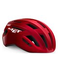 MET casco - VINCI MIPS - rojo
