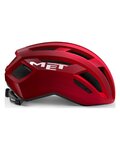MET casco - VINCI MIPS - rojo
