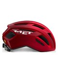 MET casco - VINCI MIPS - rojo
