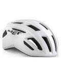 MET casco - ALLROAD  - blanco