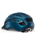 MET casco - ALLROAD  - azul