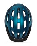 MET casco - ALLROAD  - azul