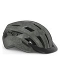 MET casco - ALLROAD - gris