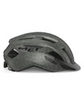 MET casco - ALLROAD - gris