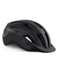 MET casco - ALLROAD  - negro
