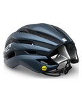 MET casco - TRENTA MIPS - azul