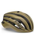 MET casco - TRENTA MIPS - marrón